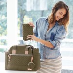 Previjalni set 6 v 1 Skip Hop Olive